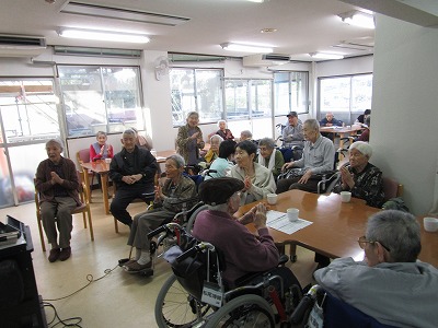 カラオケ大会