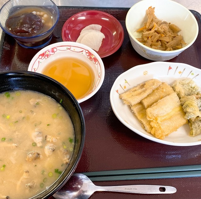 郷土料理の日