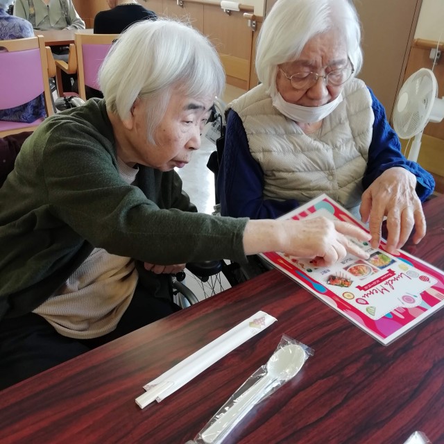 夏祭り『おうちレストラン』