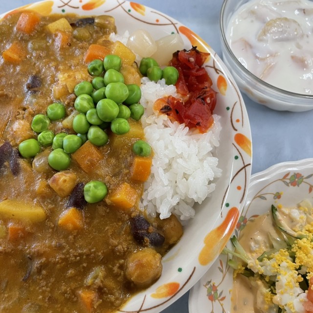 カレーライス