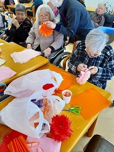 お花まつり