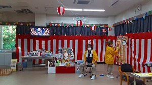 夏祭り