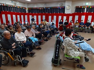 敬老会