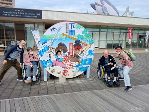 小旅行（10月21日編）