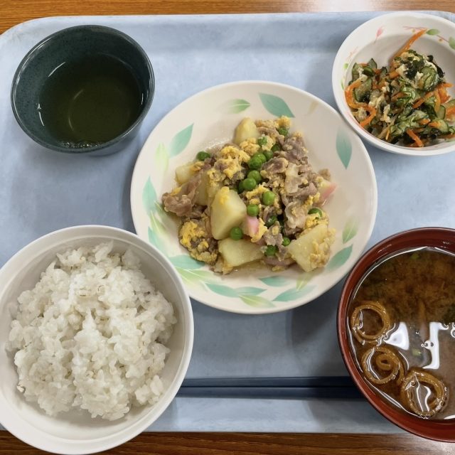 本日の夕食「開花煮」に込められた歴史