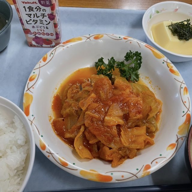 心も温まる夕食のひととき