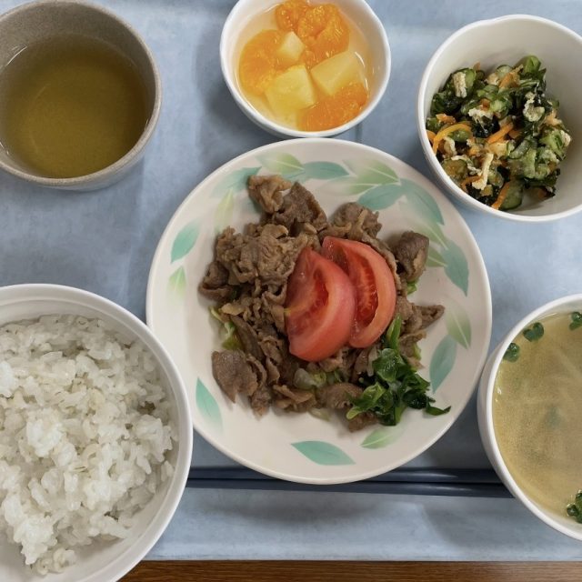 椎ノ木荘では入居者を募集しています