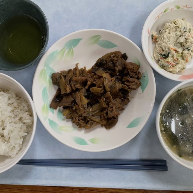 本日の夕食：旨味の相乗効果が支える「食の質」