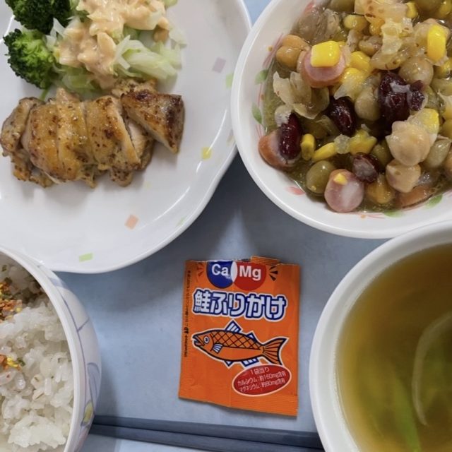 【椎ノ木荘 夕食ブログ】