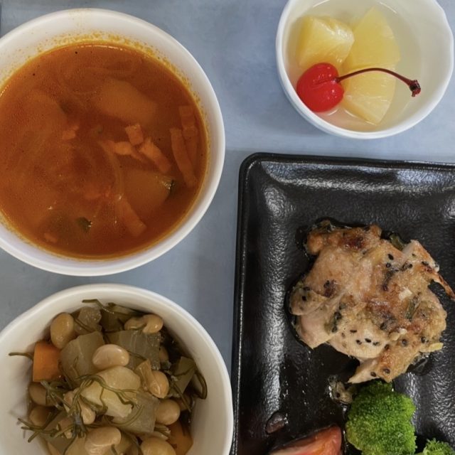 6月11日 昼食ブログ