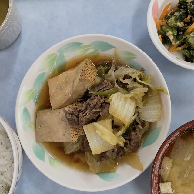 【入居者募集中】毎日の楽しみは、やっぱり食事です!